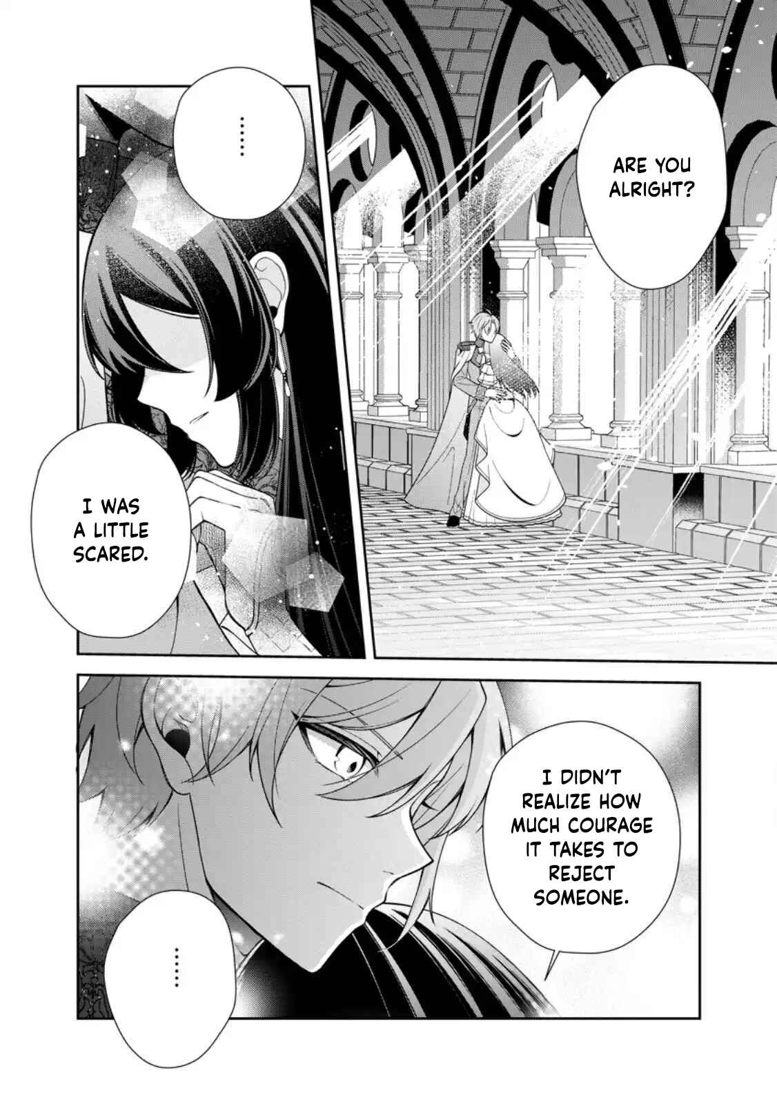 I’m Living Happily, So Please Leave Me Alone! Chapter 10 page 18 - 
