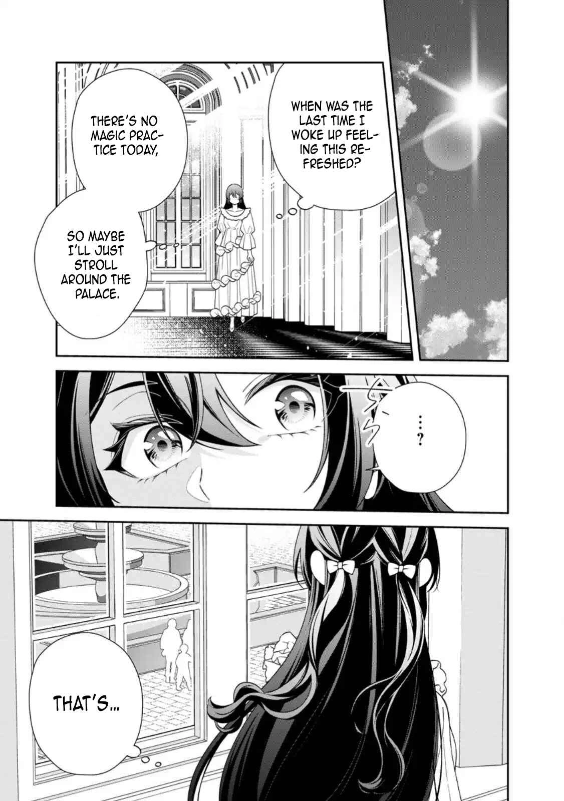 I’m Living Happily, So Please Leave Me Alone! Chapter 10 page 21 - 