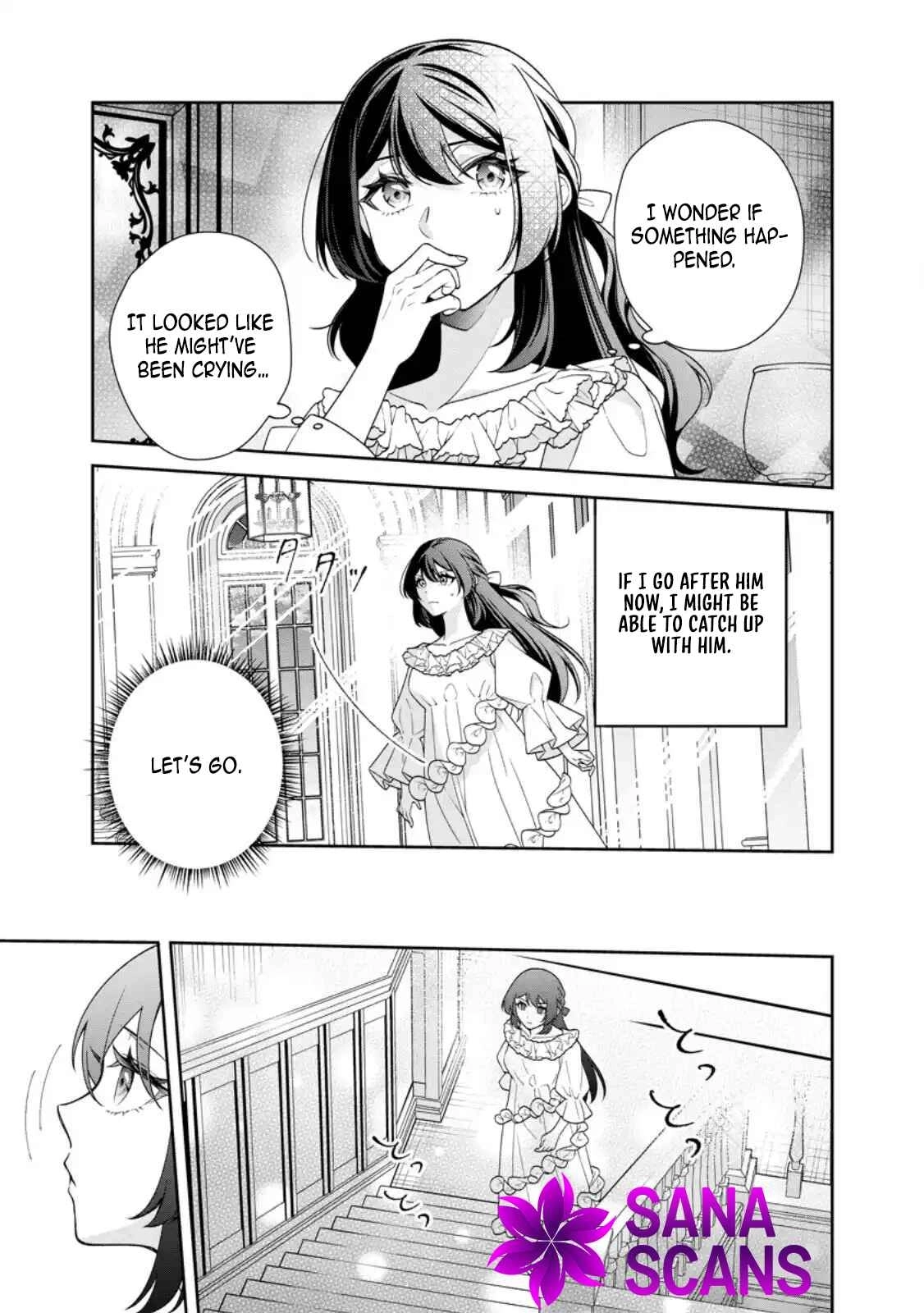 I’m Living Happily, So Please Leave Me Alone! Chapter 10 page 23 - 