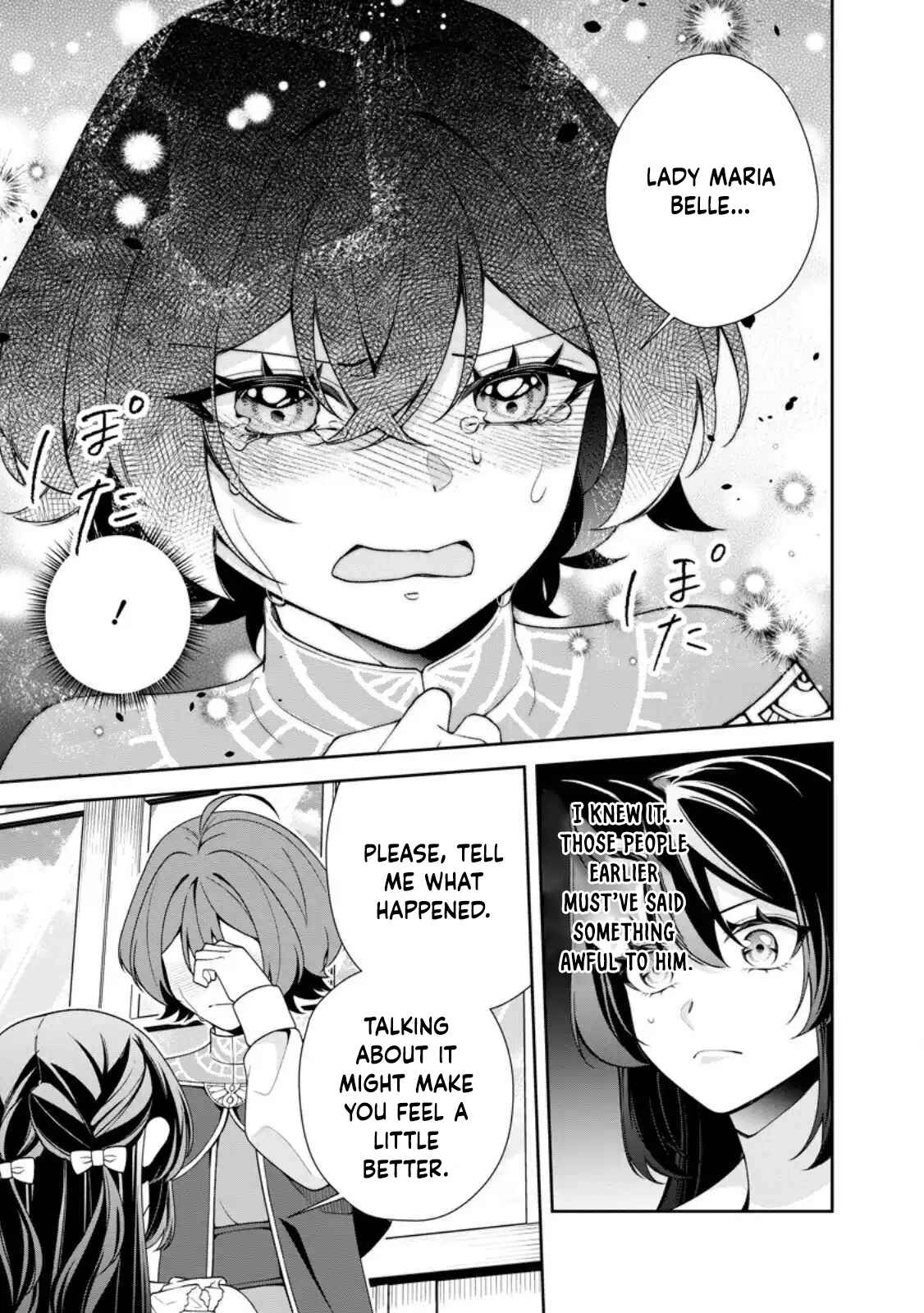 I’m Living Happily, So Please Leave Me Alone! Chapter 10 page 25 - 