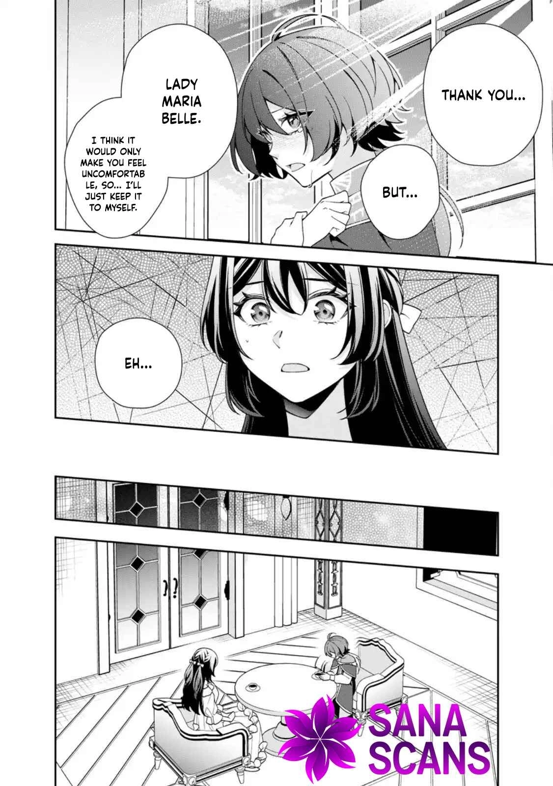 I’m Living Happily, So Please Leave Me Alone! Chapter 10 page 26 - 