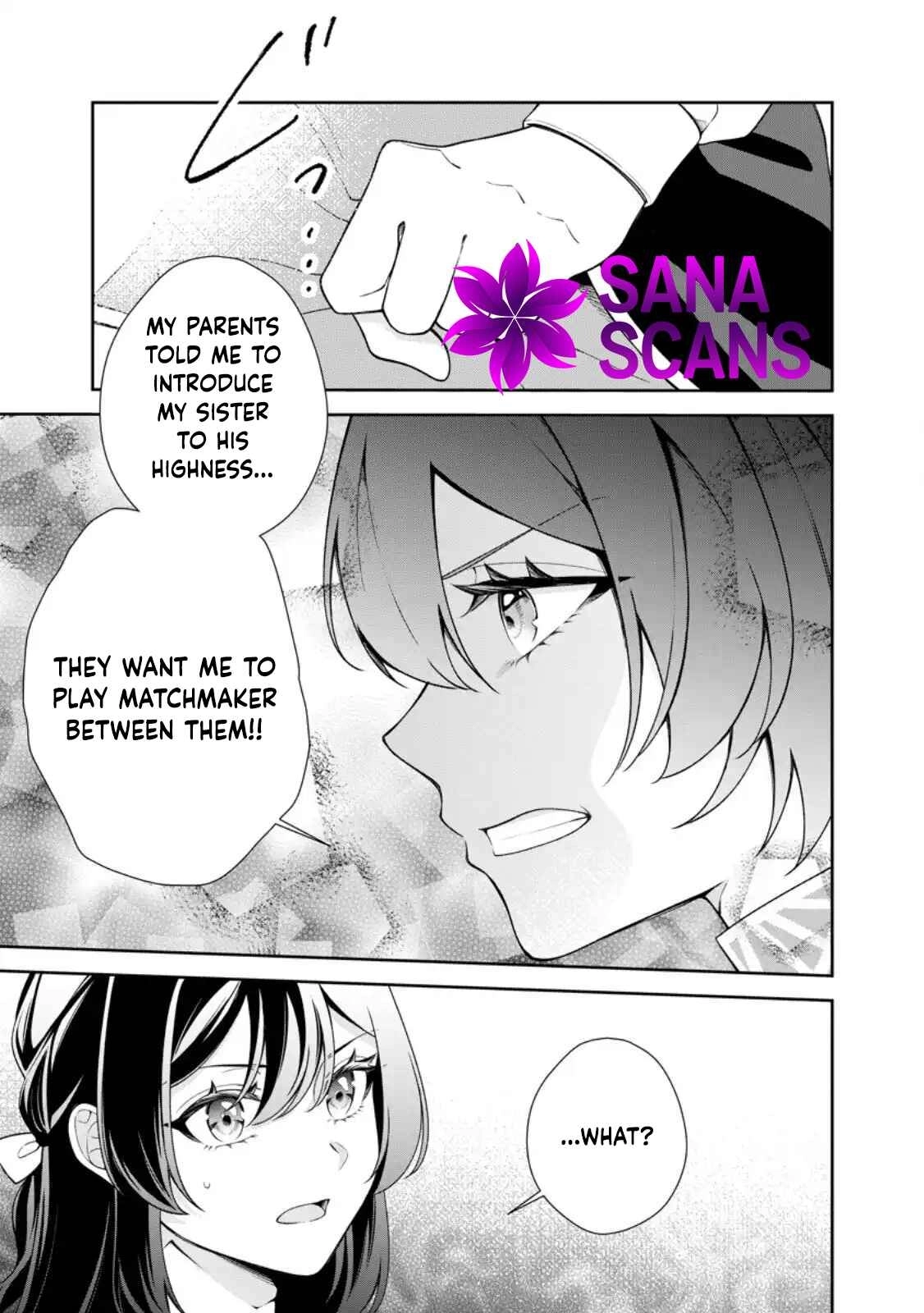 I’m Living Happily, So Please Leave Me Alone! Chapter 10 page 29 - 