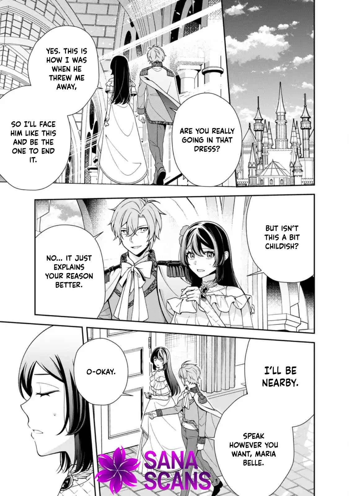 I’m Living Happily, So Please Leave Me Alone! Chapter 10 page 5 - 