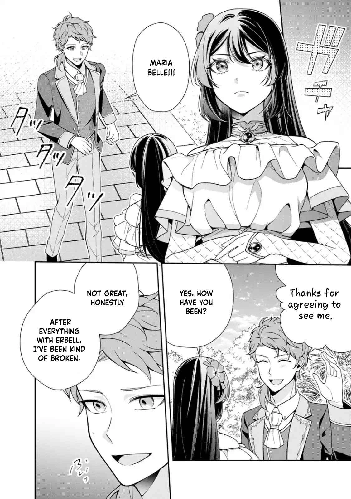 I’m Living Happily, So Please Leave Me Alone! Chapter 10 page 6 - 