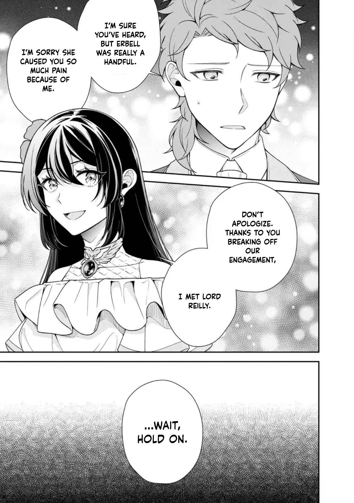 I’m Living Happily, So Please Leave Me Alone! Chapter 10 page 7 - 