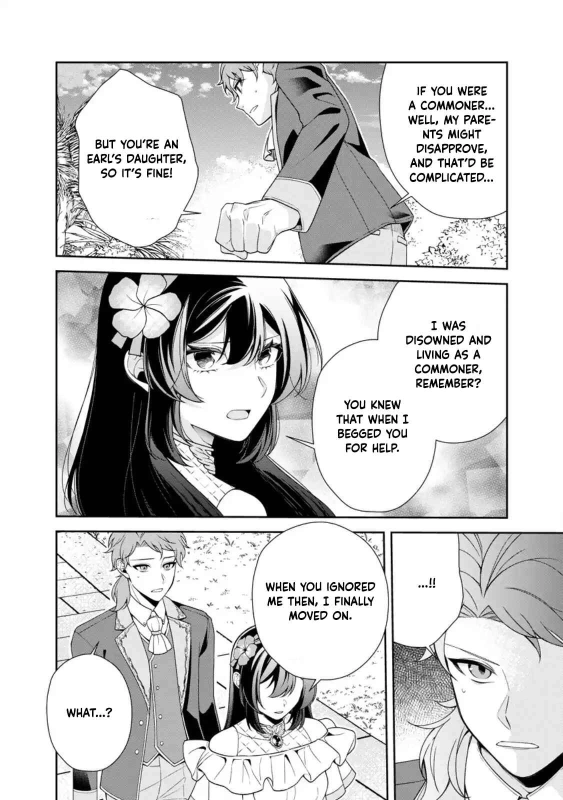 I’m Living Happily, So Please Leave Me Alone! Chapter 10 page 10 - 