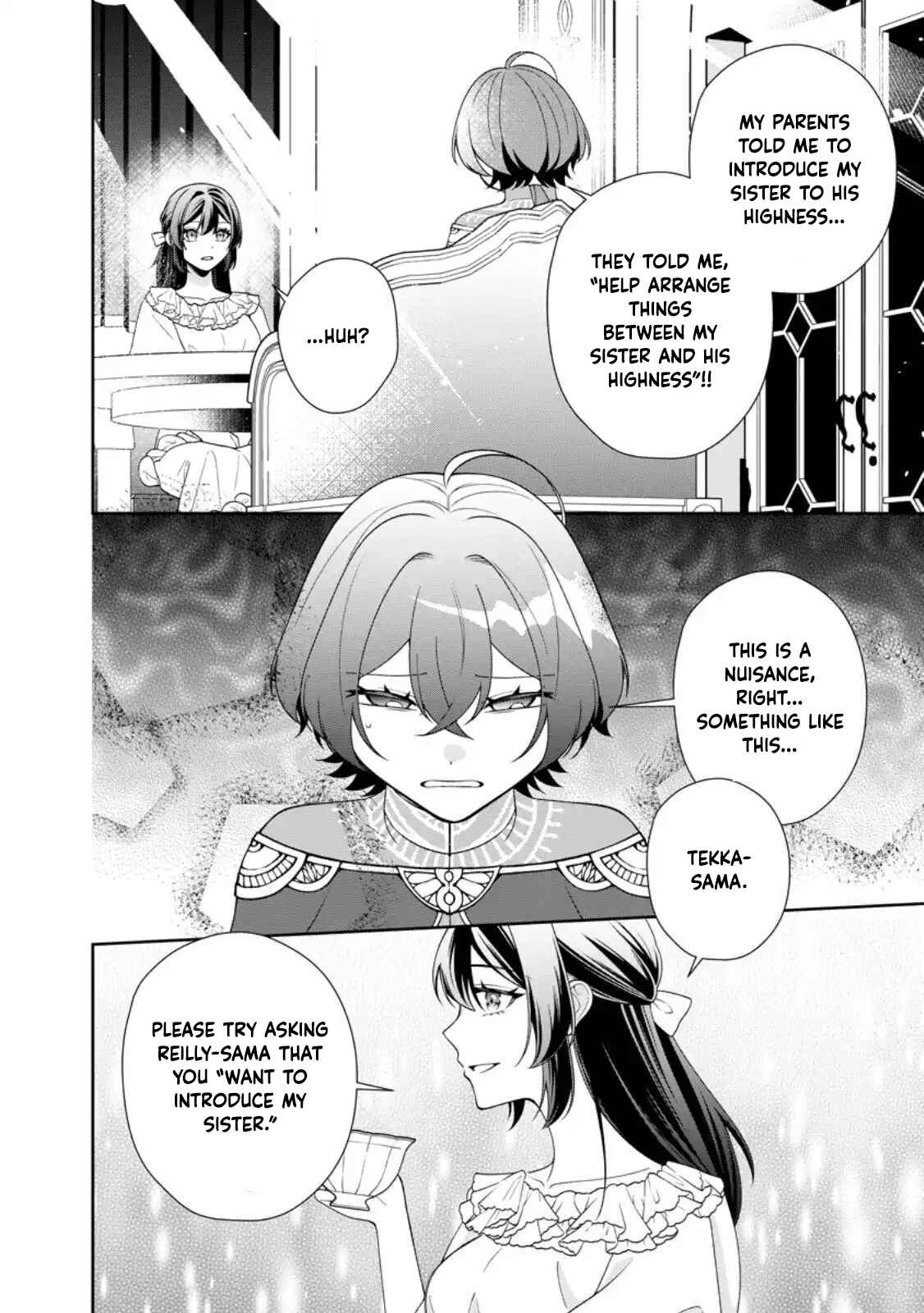 I’m Living Happily, So Please Leave Me Alone! Chapter 11 page 2 - 