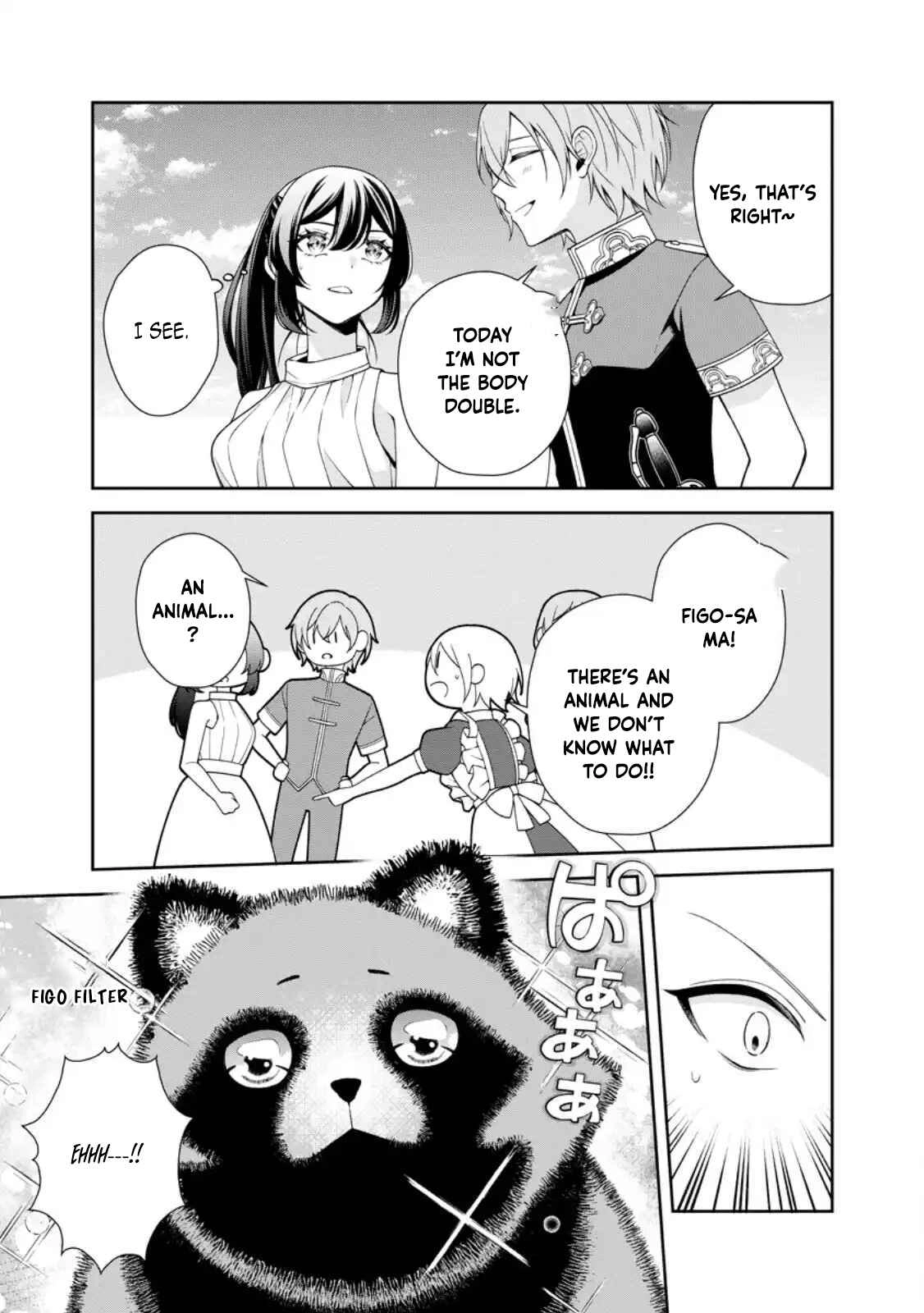 I’m Living Happily, So Please Leave Me Alone! Chapter 11 page 15 - 