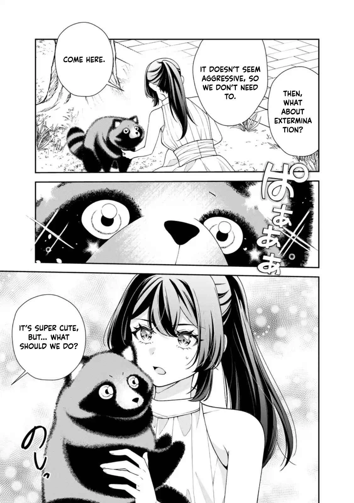 I’m Living Happily, So Please Leave Me Alone! Chapter 11 page 17 - 
