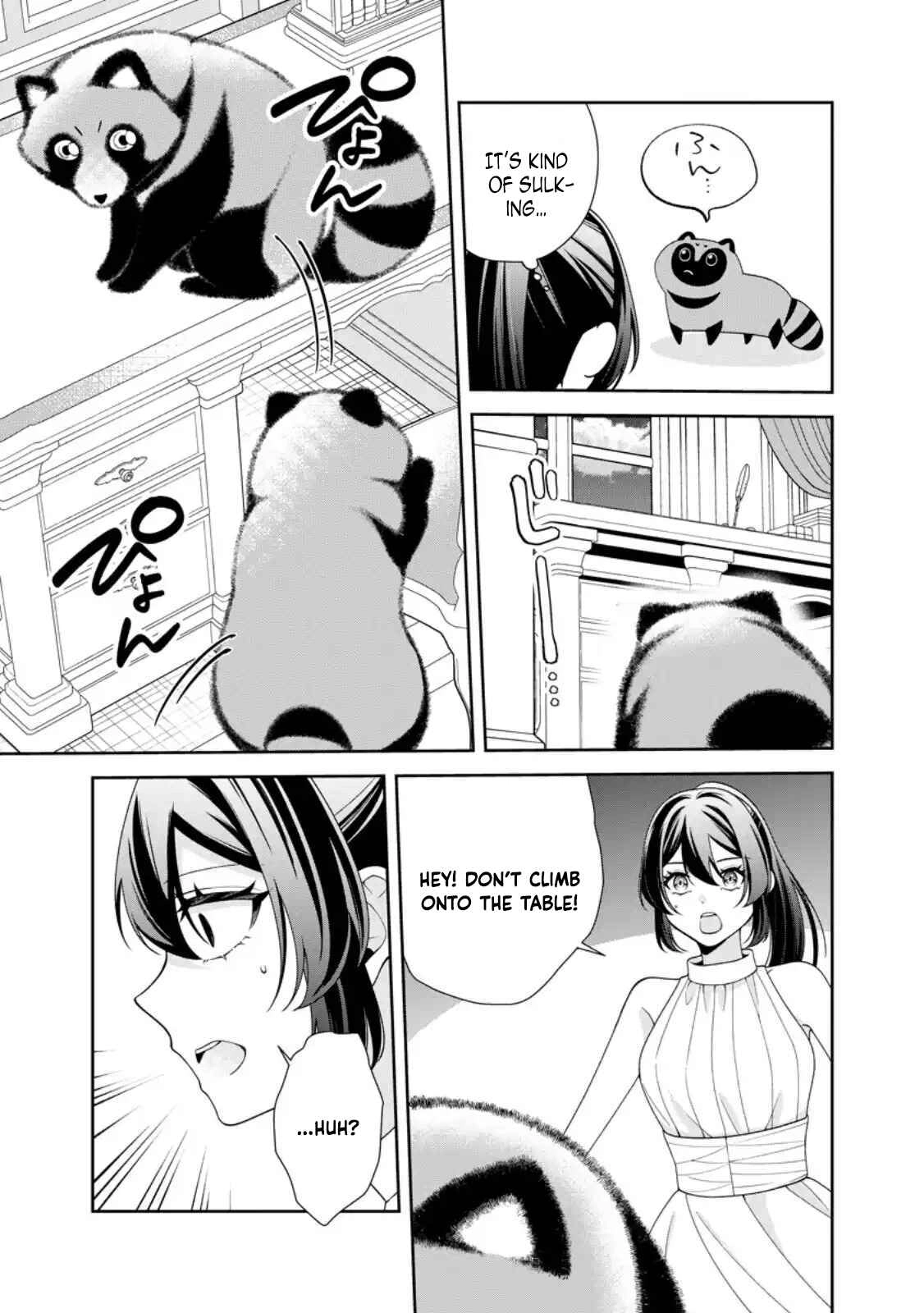 I’m Living Happily, So Please Leave Me Alone! Chapter 11 page 21 - 