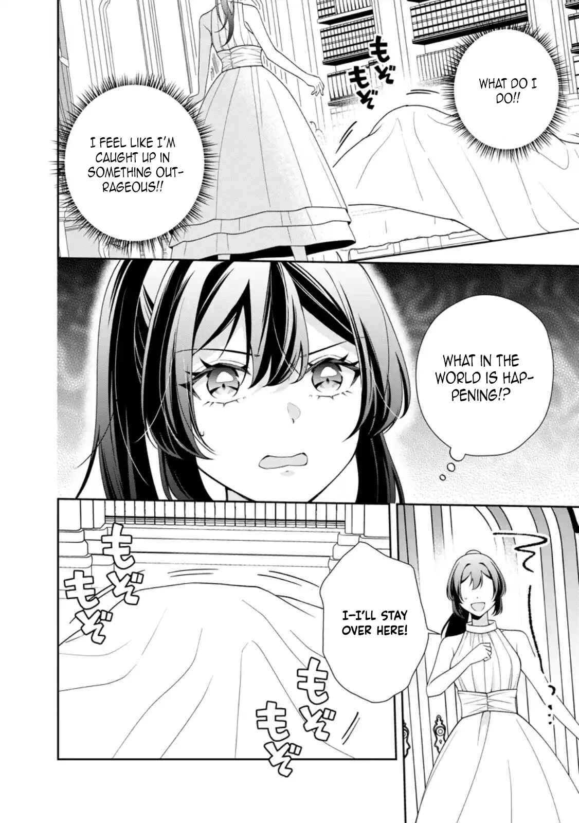 I’m Living Happily, So Please Leave Me Alone! Chapter 11 page 26 - 