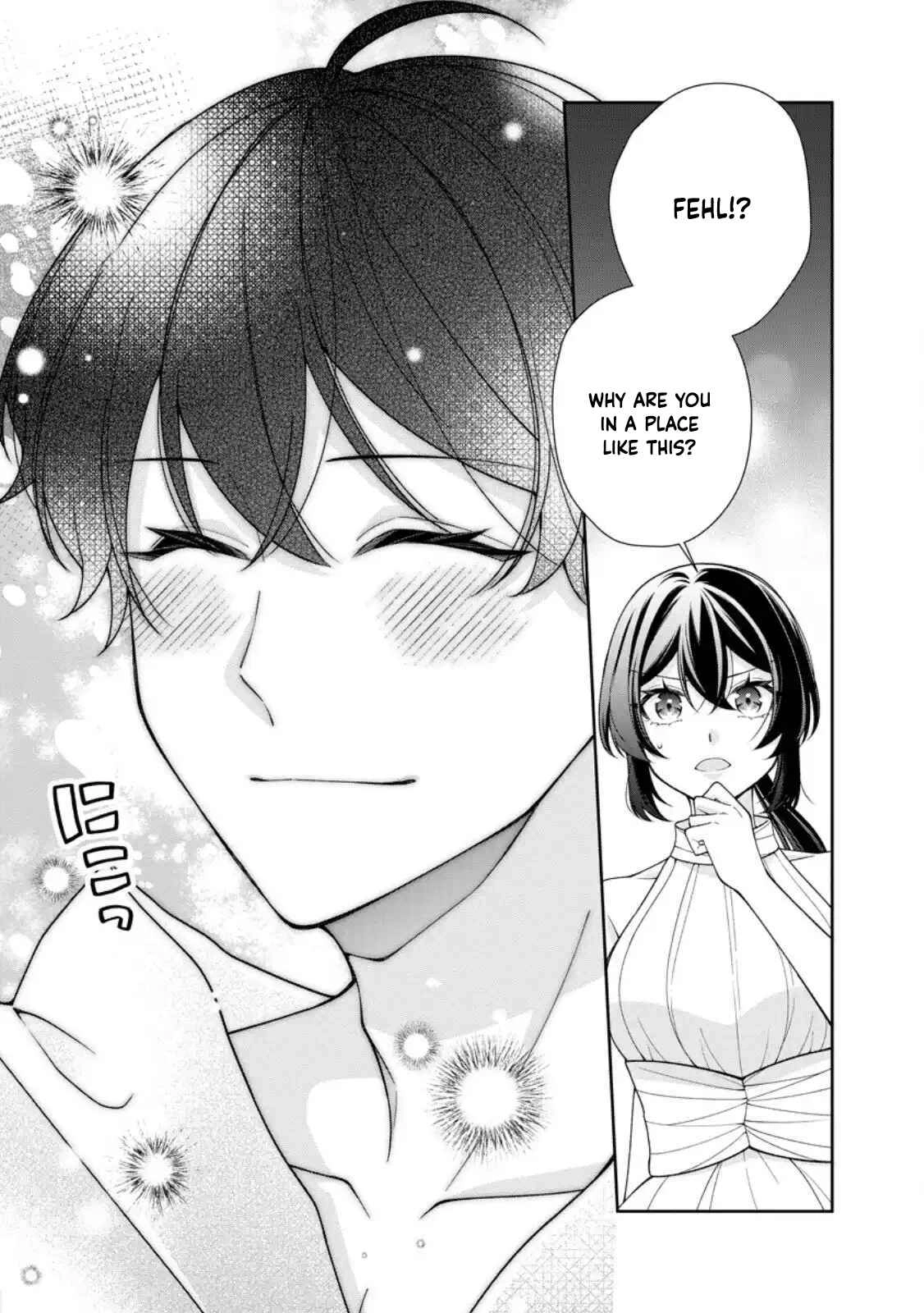 I’m Living Happily, So Please Leave Me Alone! Chapter 12 page 1 - 