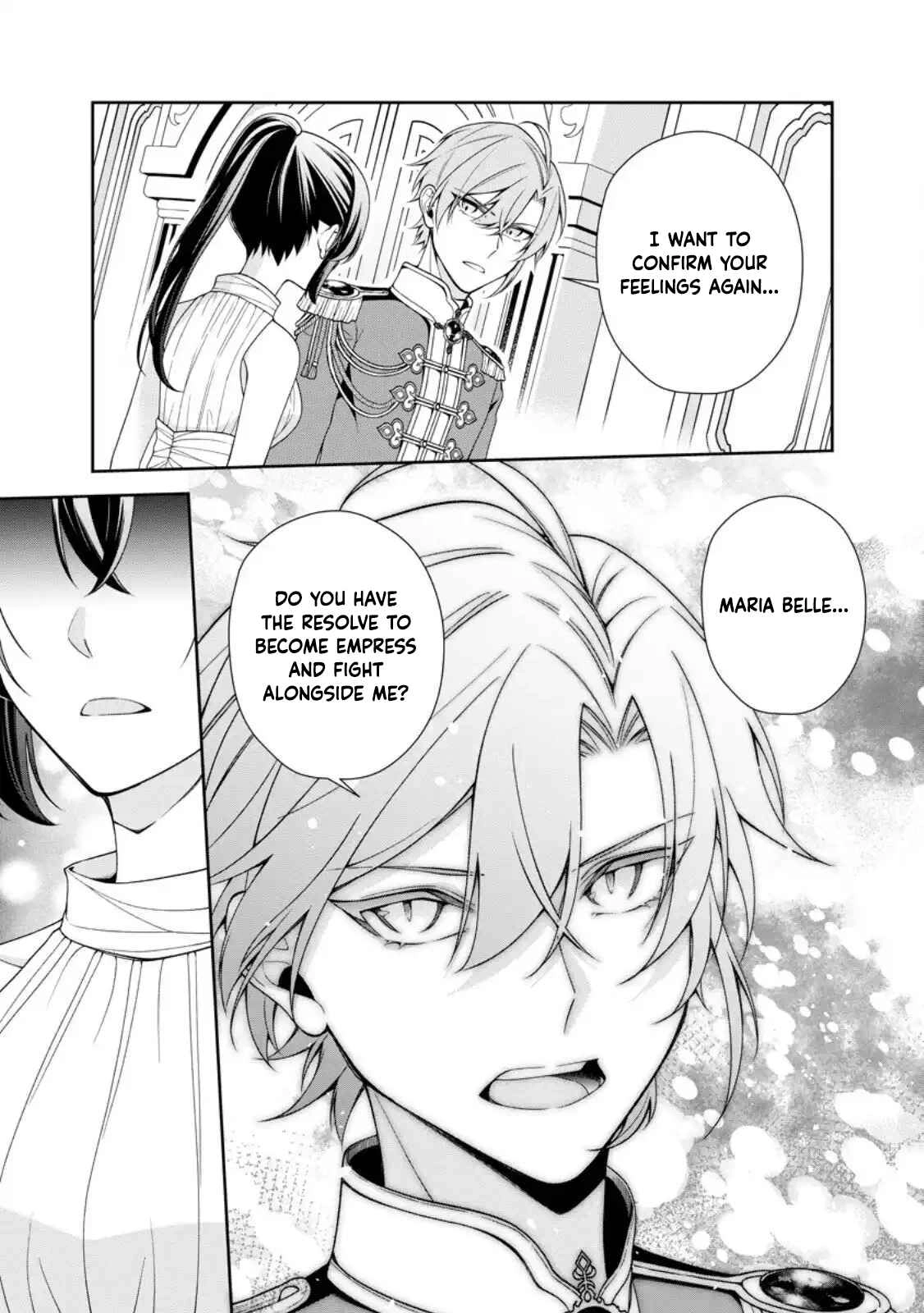 I’m Living Happily, So Please Leave Me Alone! Chapter 12 page 25 - 
