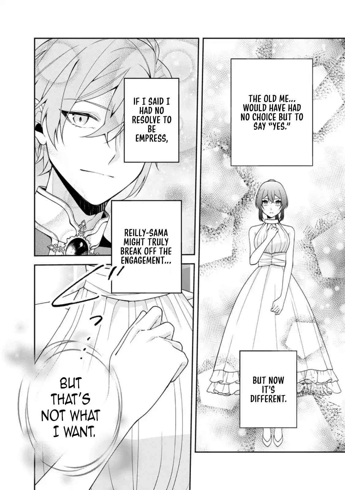 I’m Living Happily, So Please Leave Me Alone! Chapter 12 page 26 - 