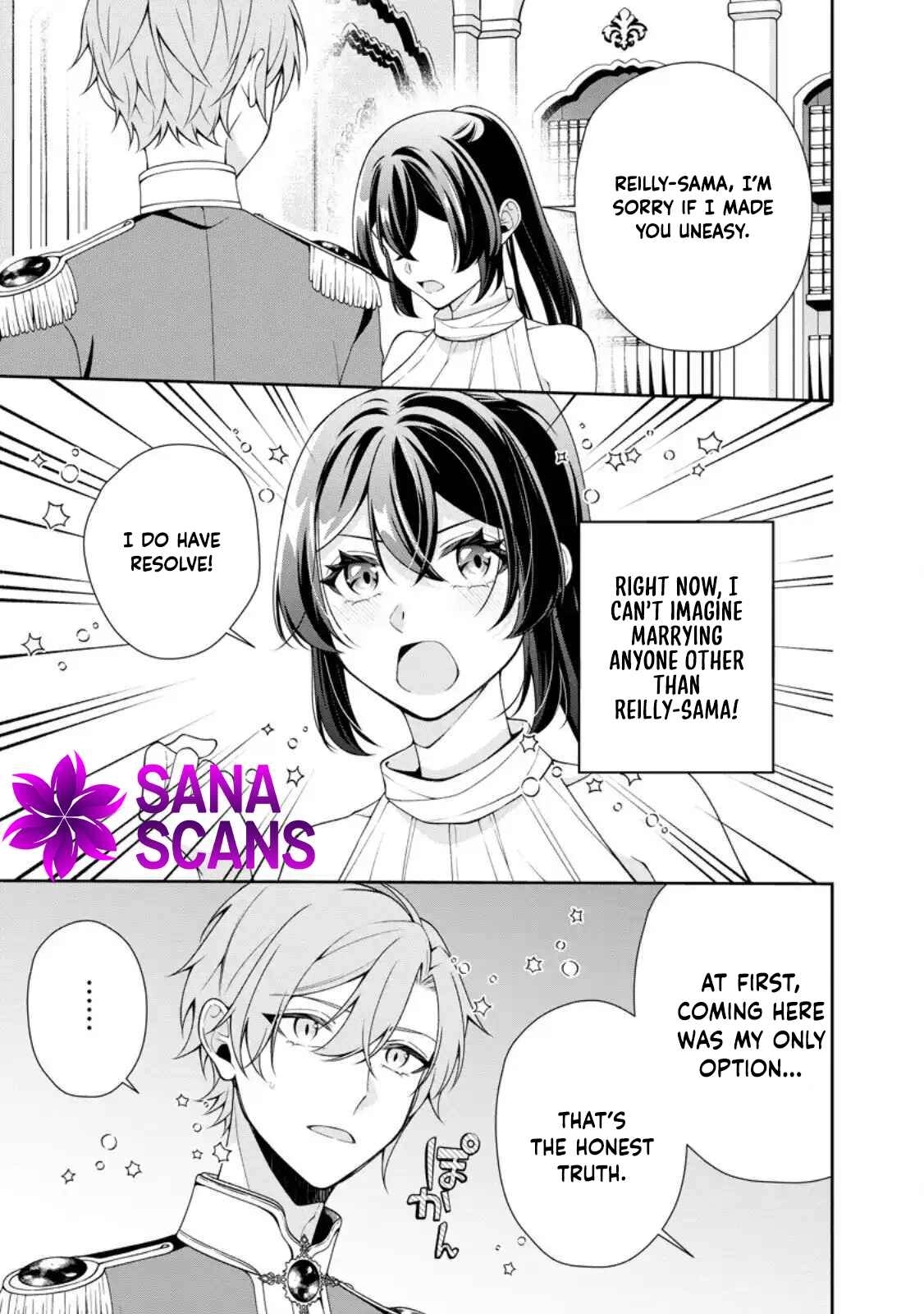 I’m Living Happily, So Please Leave Me Alone! Chapter 12 page 27 - 