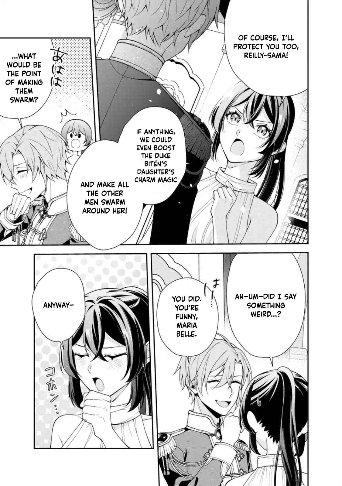 I’m Living Happily, So Please Leave Me Alone! Chapter 12 page 29 - 