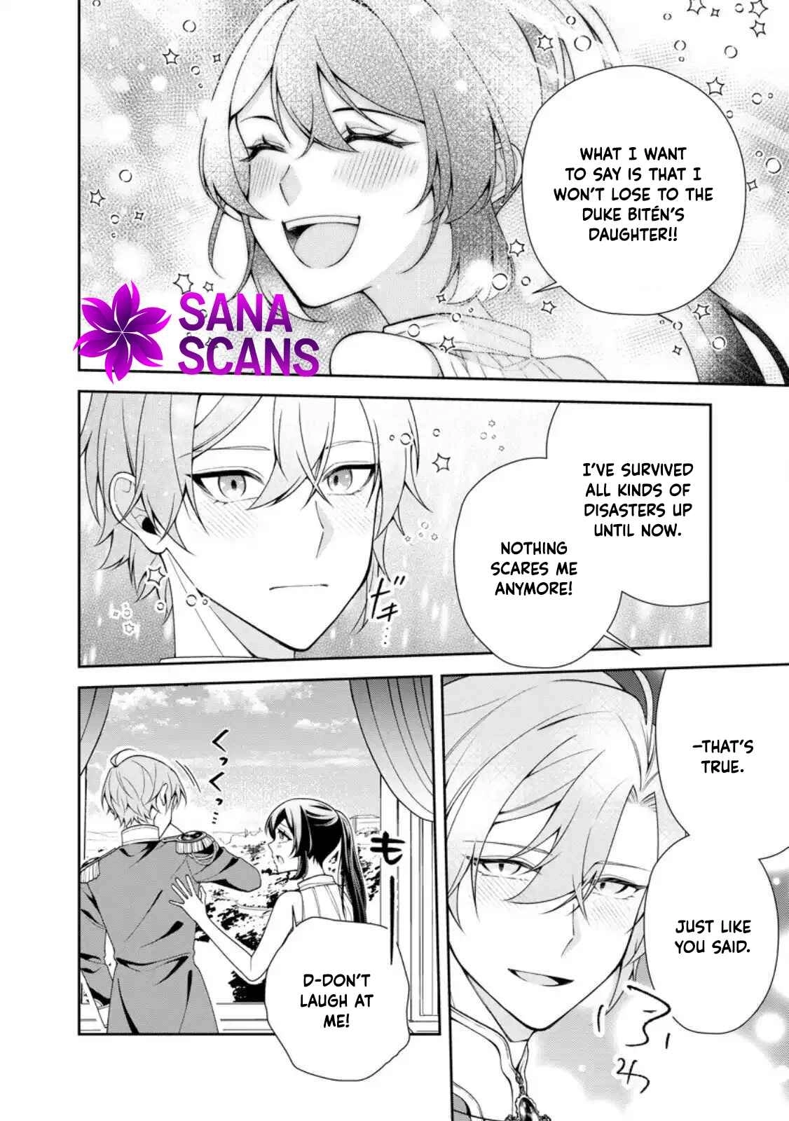 I’m Living Happily, So Please Leave Me Alone! Chapter 12 page 30 - 