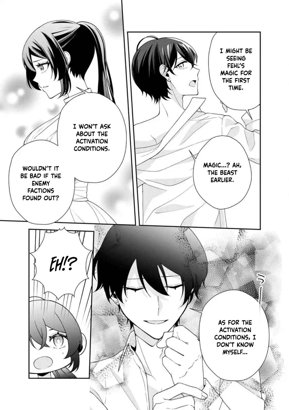 I’m Living Happily, So Please Leave Me Alone! Chapter 12 page 7 - 
