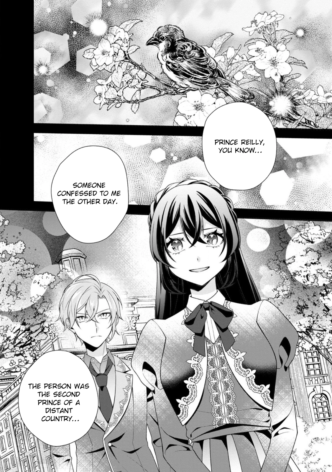 I’m Living Happily, So Please Leave Me Alone! Chapter 13 page 1 - 