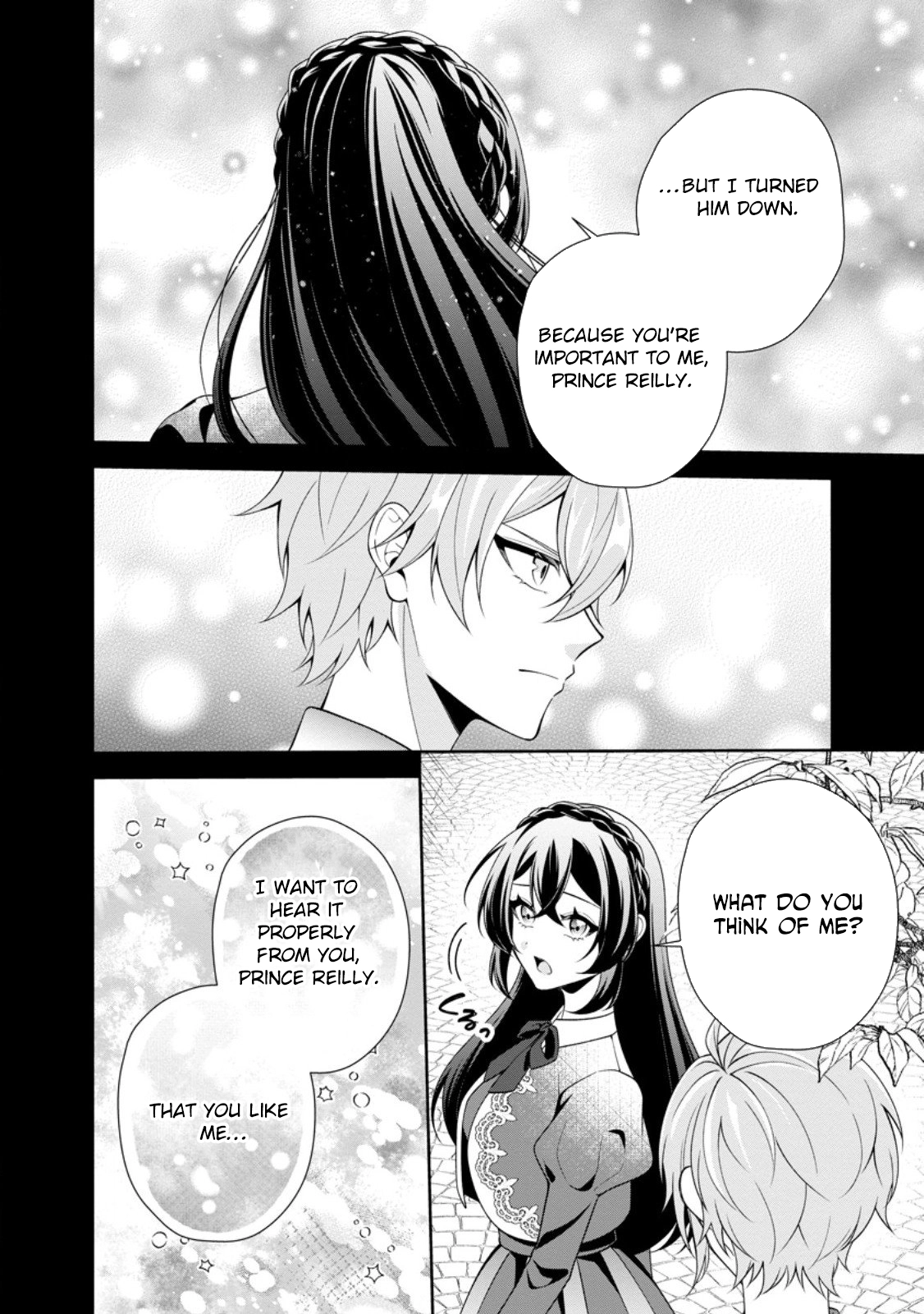 I’m Living Happily, So Please Leave Me Alone! Chapter 13 page 2 - 