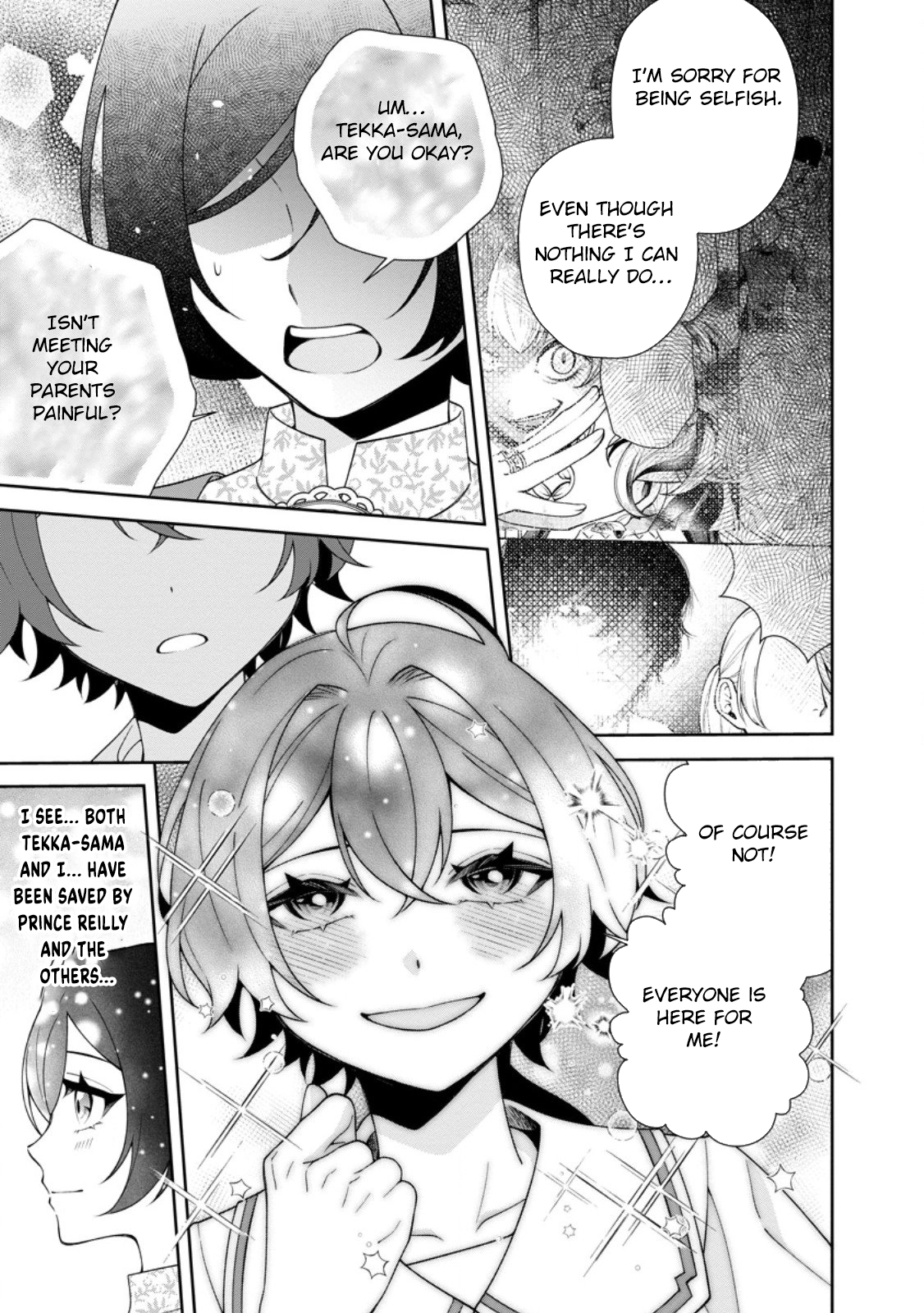 I’m Living Happily, So Please Leave Me Alone! Chapter 13 page 13 - 