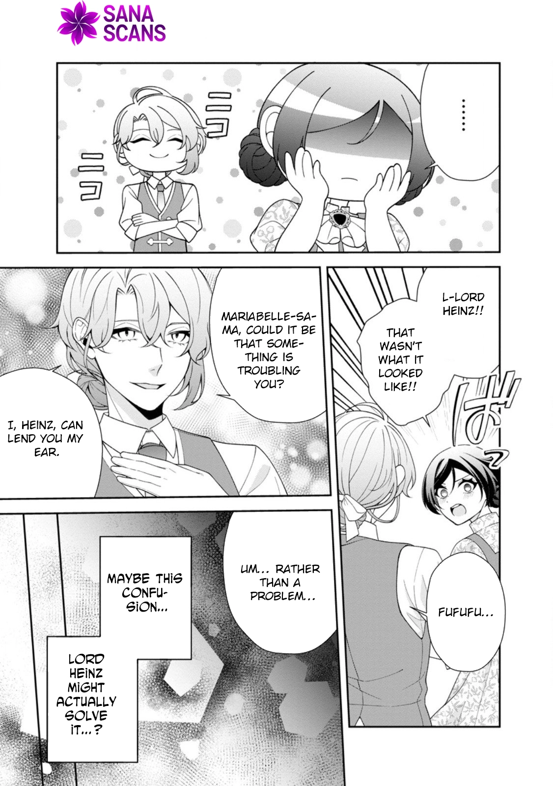 I’m Living Happily, So Please Leave Me Alone! Chapter 13 page 15 - 