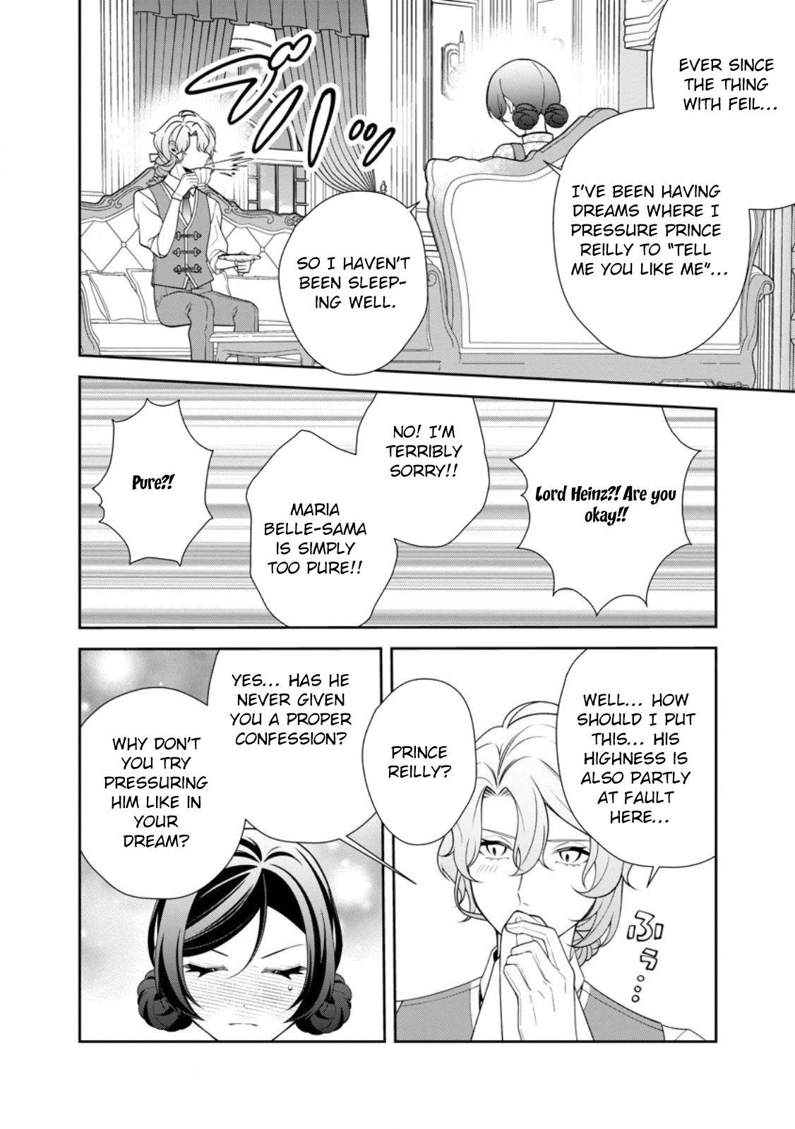 I’m Living Happily, So Please Leave Me Alone! Chapter 13 page 18 - 