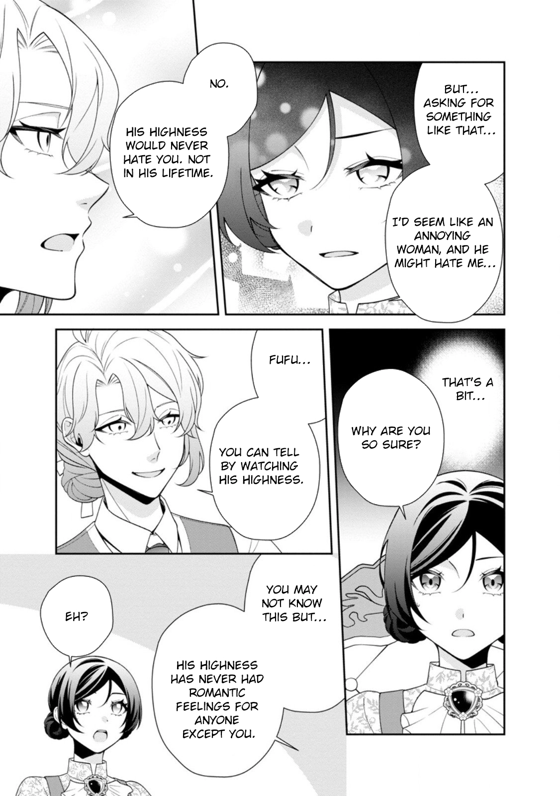 I’m Living Happily, So Please Leave Me Alone! Chapter 13 page 19 - 