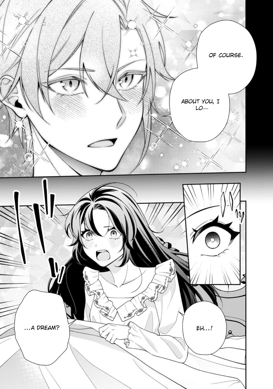 I’m Living Happily, So Please Leave Me Alone! Chapter 13 page 3 - 