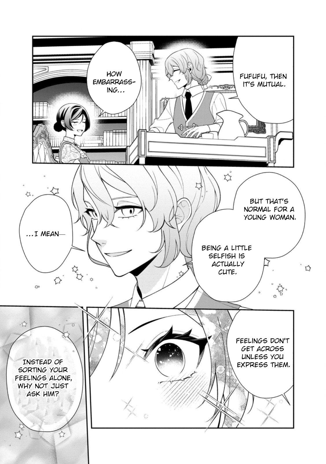 I’m Living Happily, So Please Leave Me Alone! Chapter 13 page 21 - 