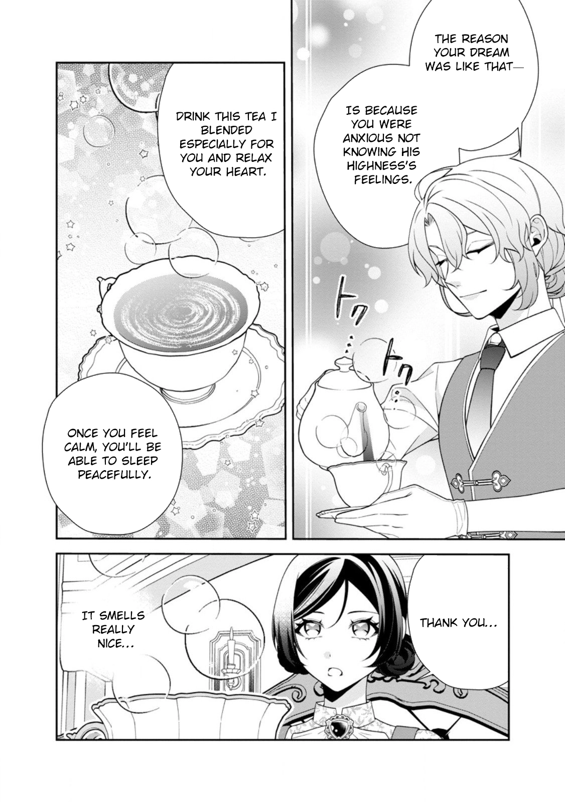 I’m Living Happily, So Please Leave Me Alone! Chapter 13 page 22 - 