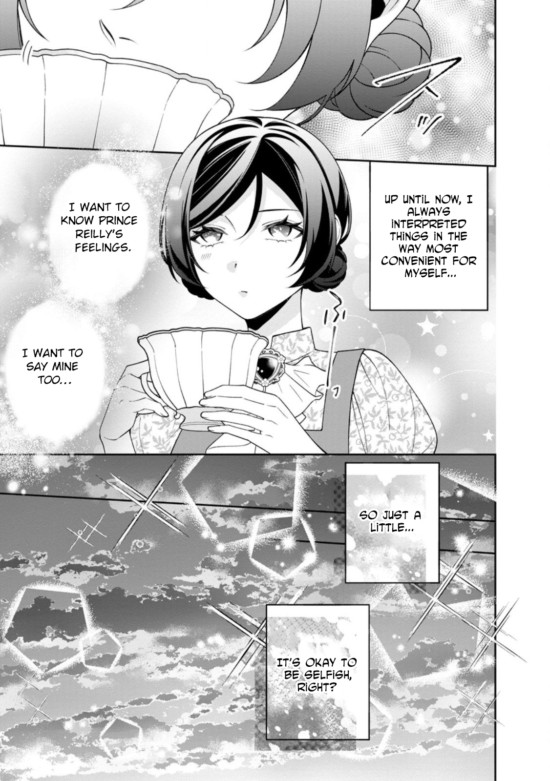 I’m Living Happily, So Please Leave Me Alone! Chapter 13 page 23 - 