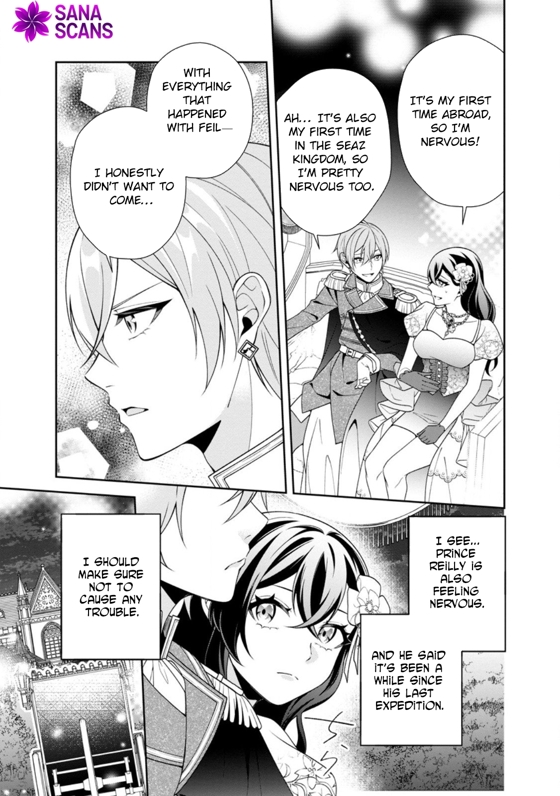 I’m Living Happily, So Please Leave Me Alone! Chapter 13 page 25 - 