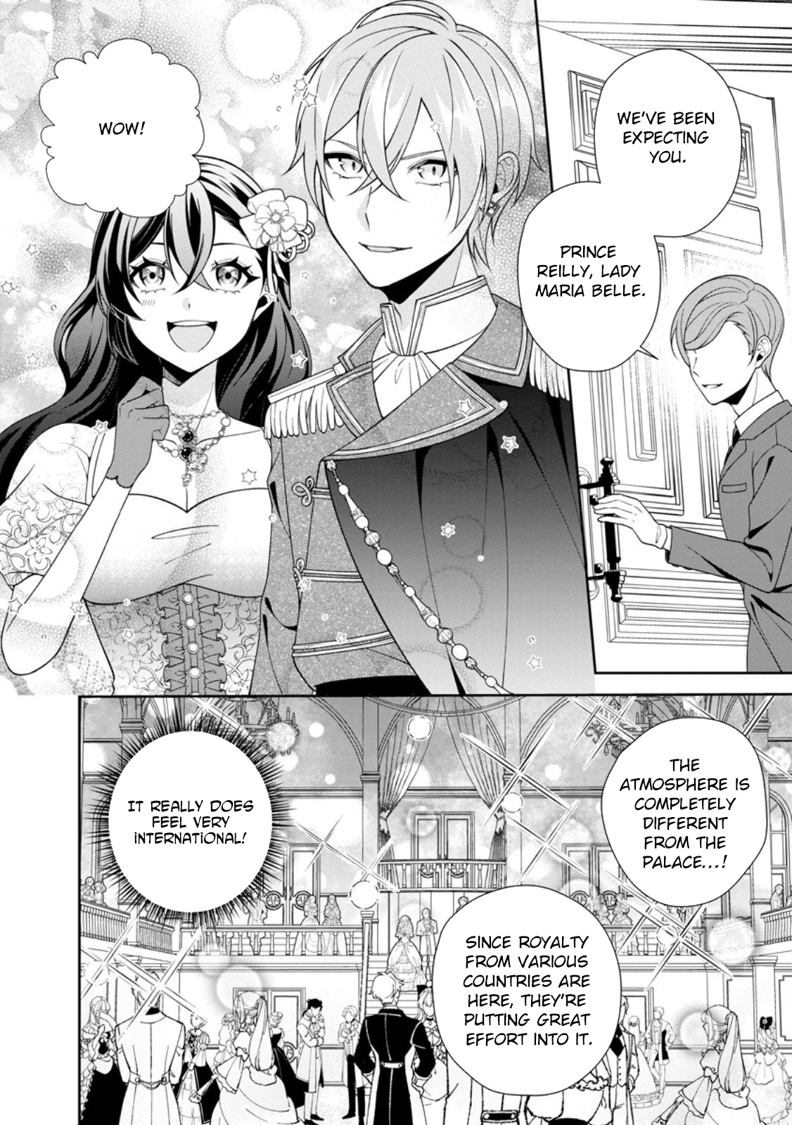 I’m Living Happily, So Please Leave Me Alone! Chapter 13 page 26 - 
