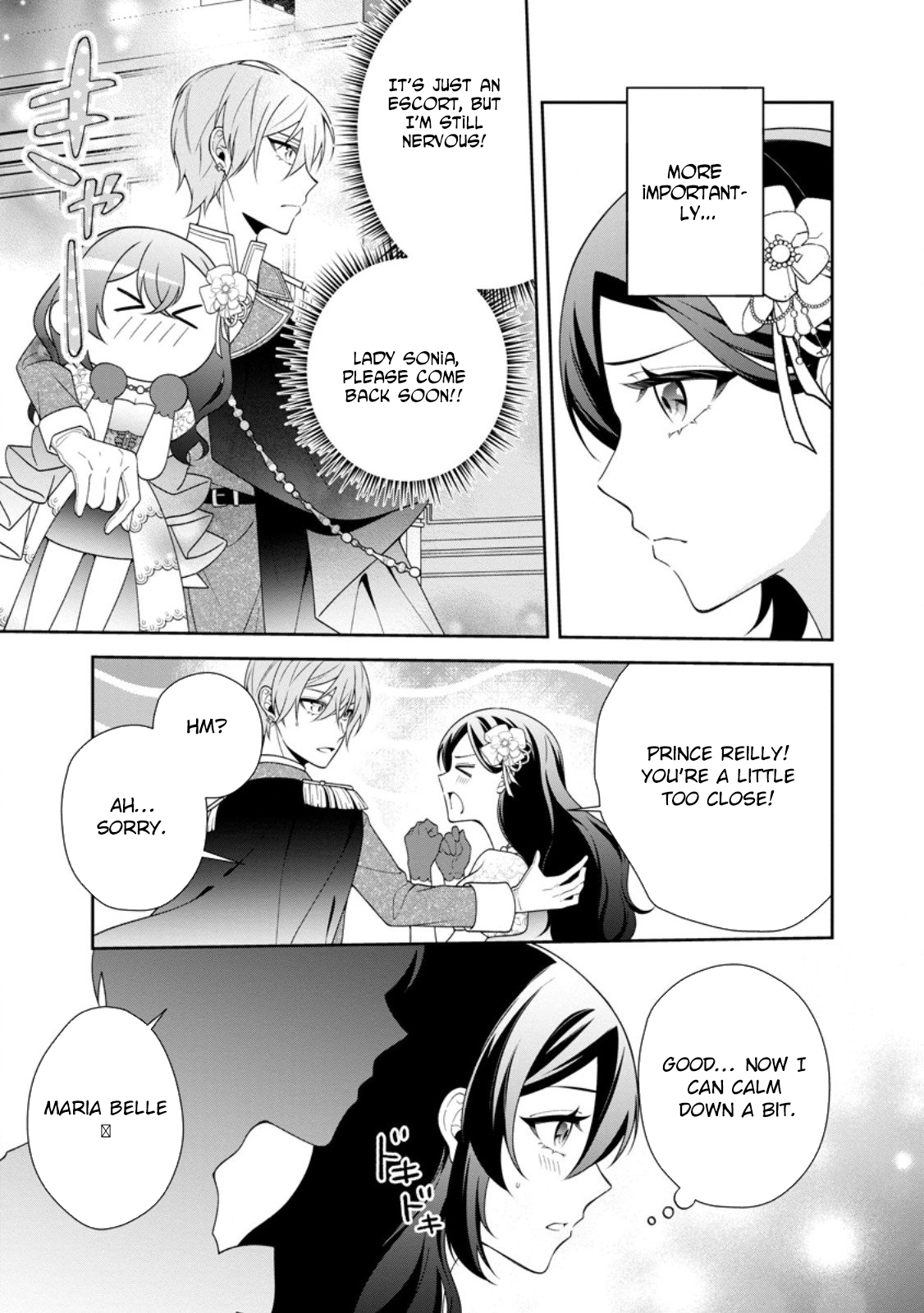 I’m Living Happily, So Please Leave Me Alone! Chapter 13 page 27 - 