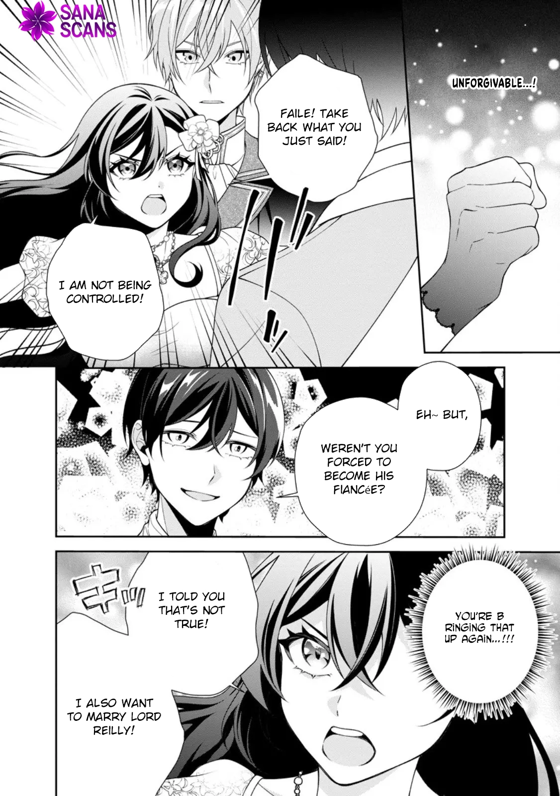 I’m Living Happily, So Please Leave Me Alone! Chapter 13 page 30 - 