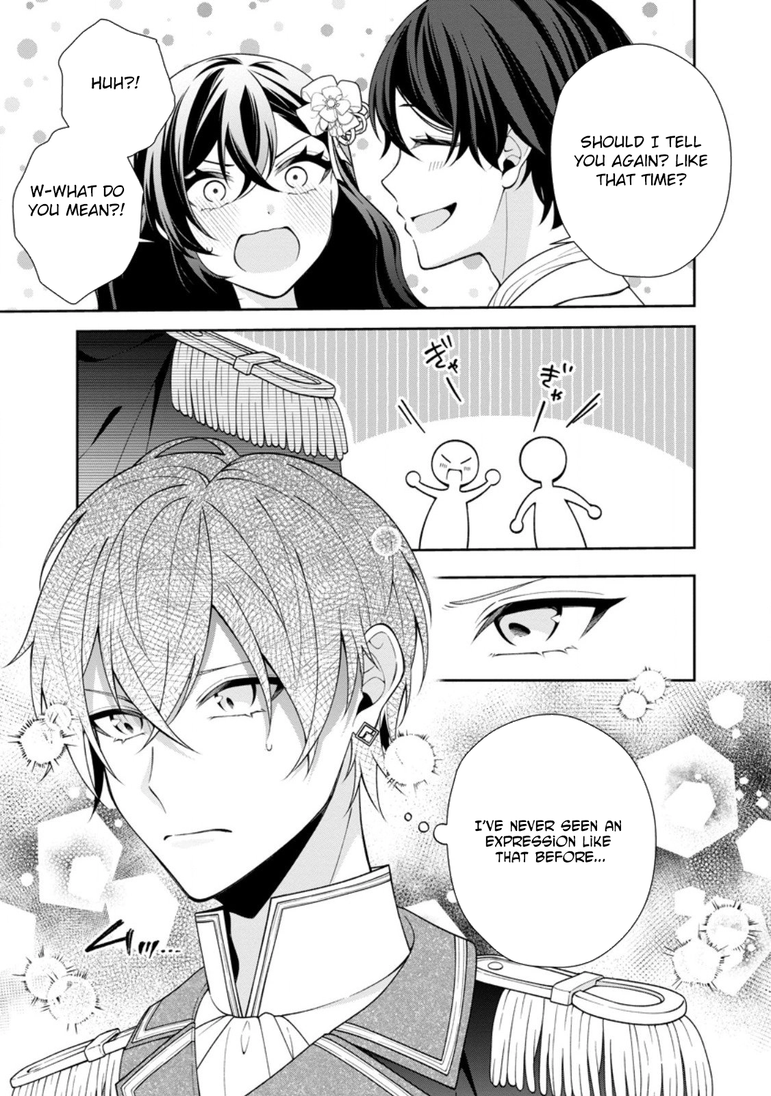 I’m Living Happily, So Please Leave Me Alone! Chapter 13 page 31 - 
