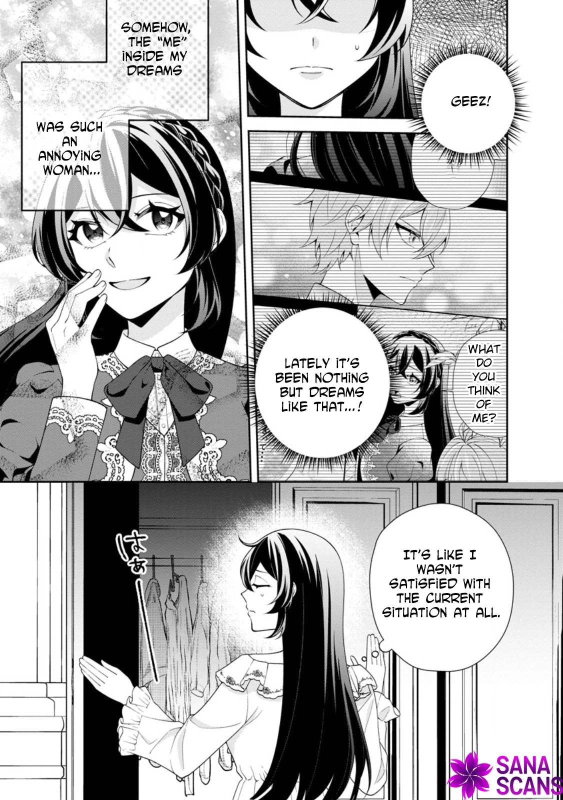 I’m Living Happily, So Please Leave Me Alone! Chapter 13 page 5 - 