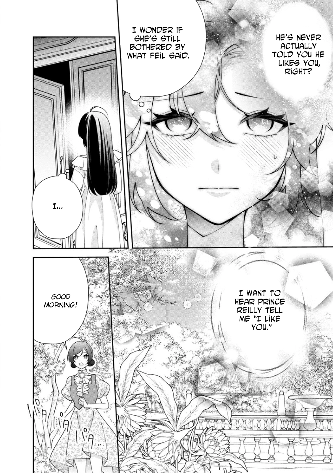 I’m Living Happily, So Please Leave Me Alone! Chapter 13 page 6 - 