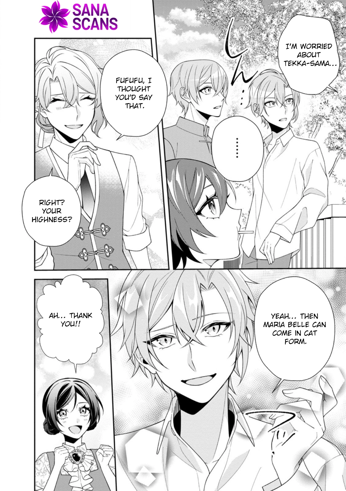 I’m Living Happily, So Please Leave Me Alone! Chapter 13 page 10 - 