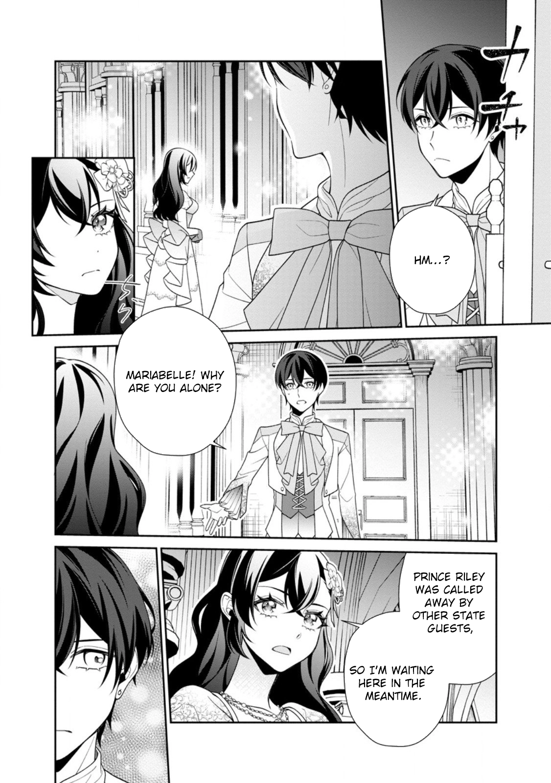 I’m Living Happily, So Please Leave Me Alone! Chapter 14 page 18 - 