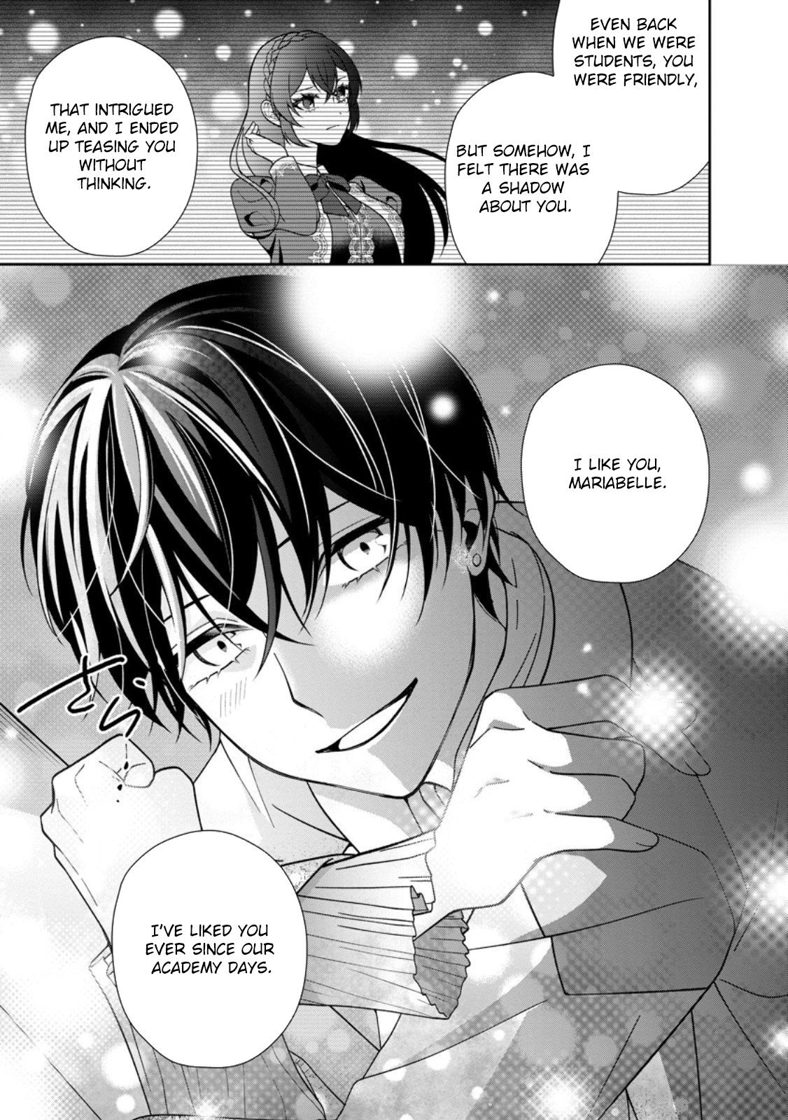 I’m Living Happily, So Please Leave Me Alone! Chapter 14 page 21 - 