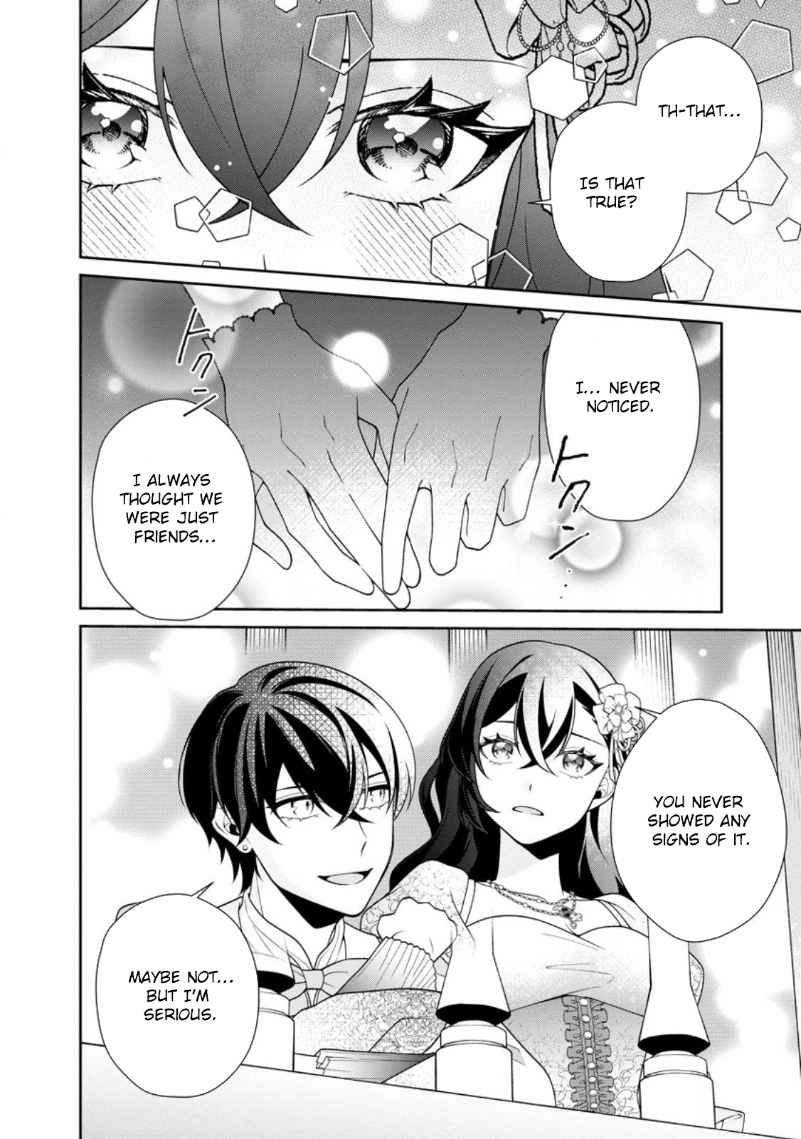 I’m Living Happily, So Please Leave Me Alone! Chapter 14 page 22 - 