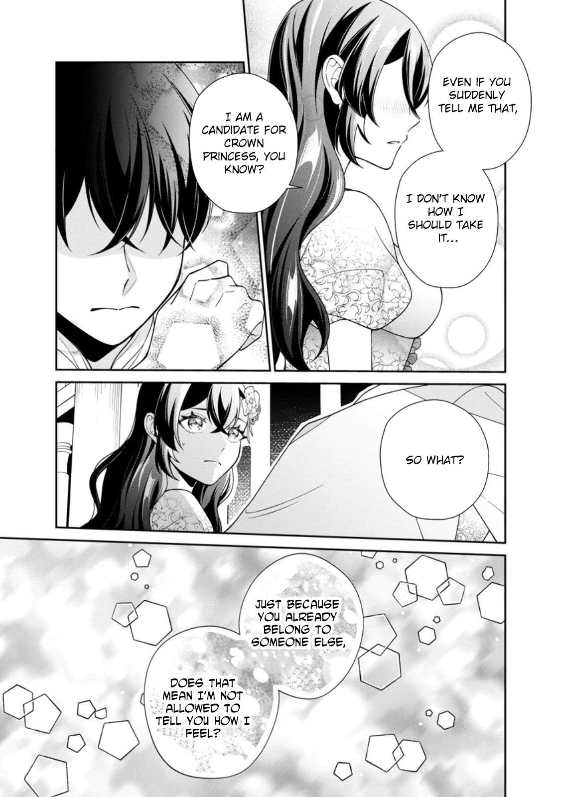 I’m Living Happily, So Please Leave Me Alone! Chapter 14 page 23 - 
