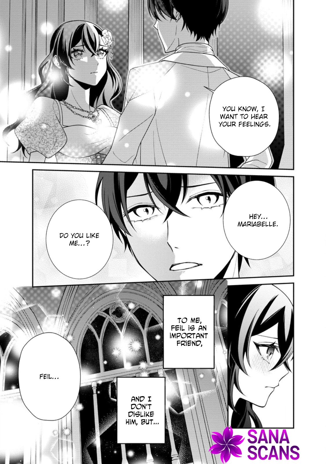 I’m Living Happily, So Please Leave Me Alone! Chapter 14 page 25 - 