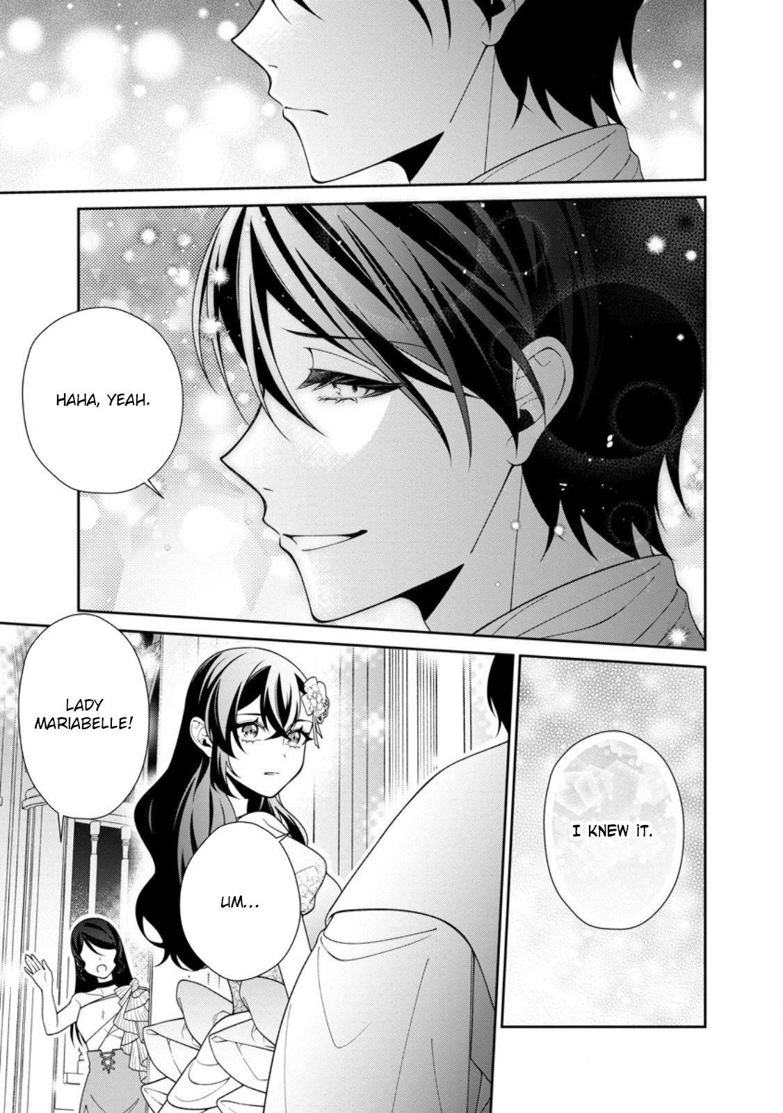 I’m Living Happily, So Please Leave Me Alone! Chapter 14 page 27 - 