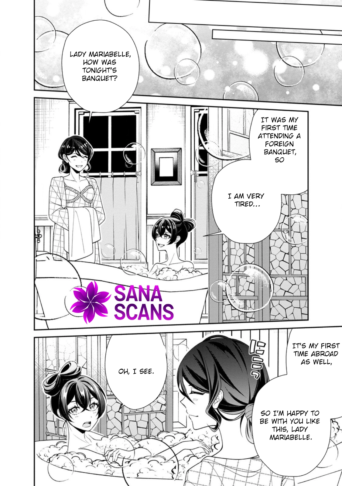 I’m Living Happily, So Please Leave Me Alone! Chapter 14 page 30 - 