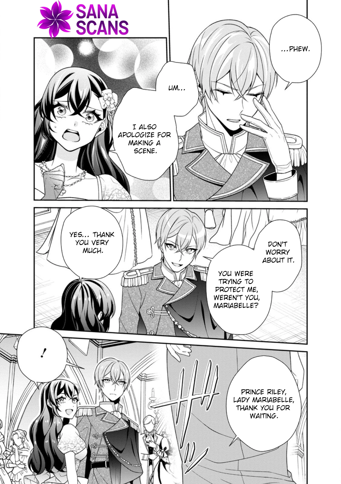 I’m Living Happily, So Please Leave Me Alone! Chapter 14 page 5 - 