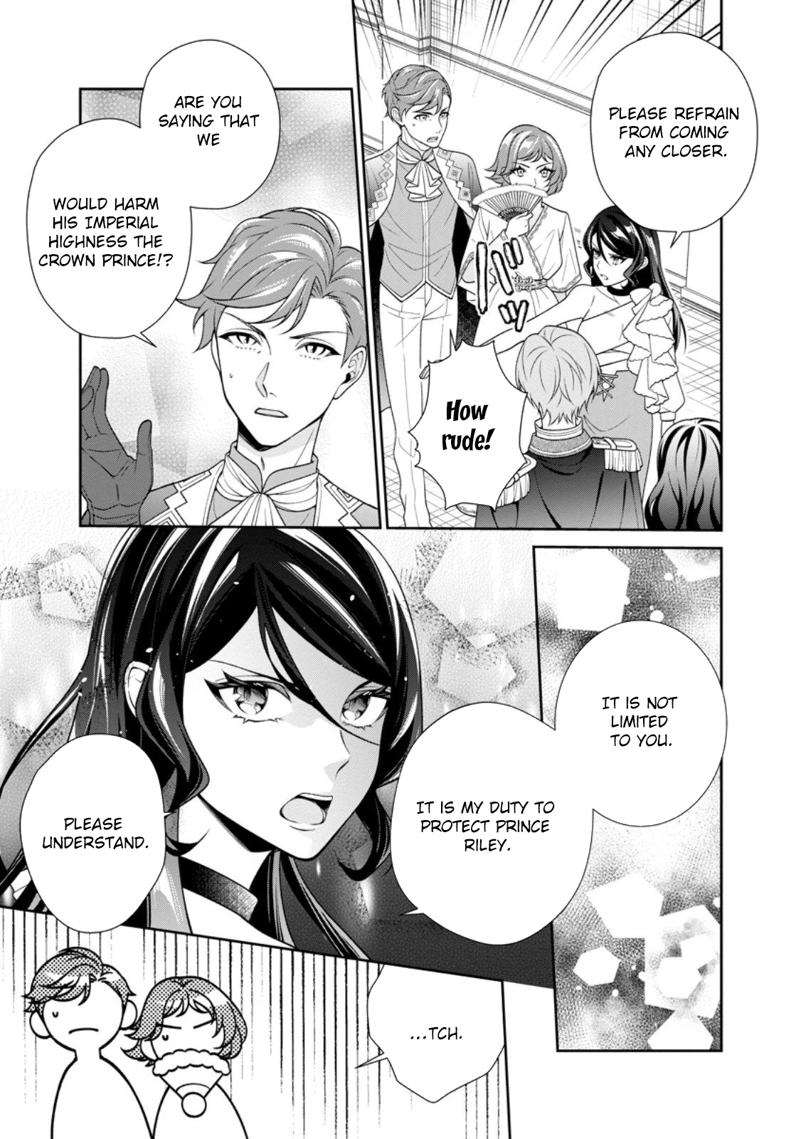 I’m Living Happily, So Please Leave Me Alone! Chapter 14 page 7 - 