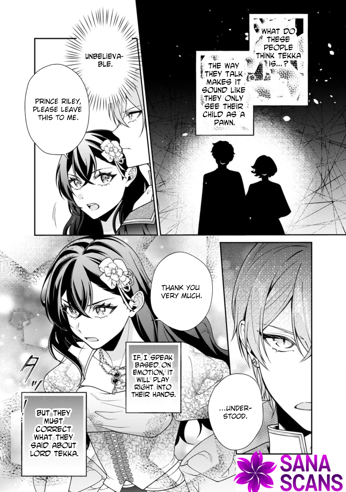 I’m Living Happily, So Please Leave Me Alone! Chapter 14 page 10 - 